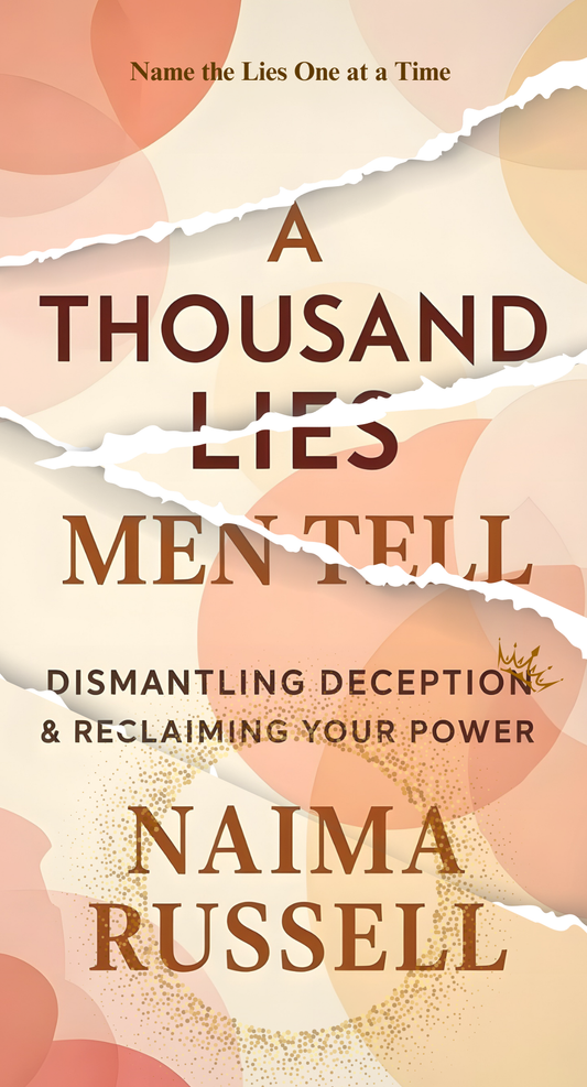 A Thousand Lies Men Tell - eBook